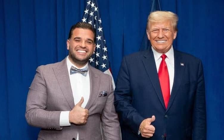 مبعوث ترامب مارك سافايا يتحدث عن مستقبل العراق