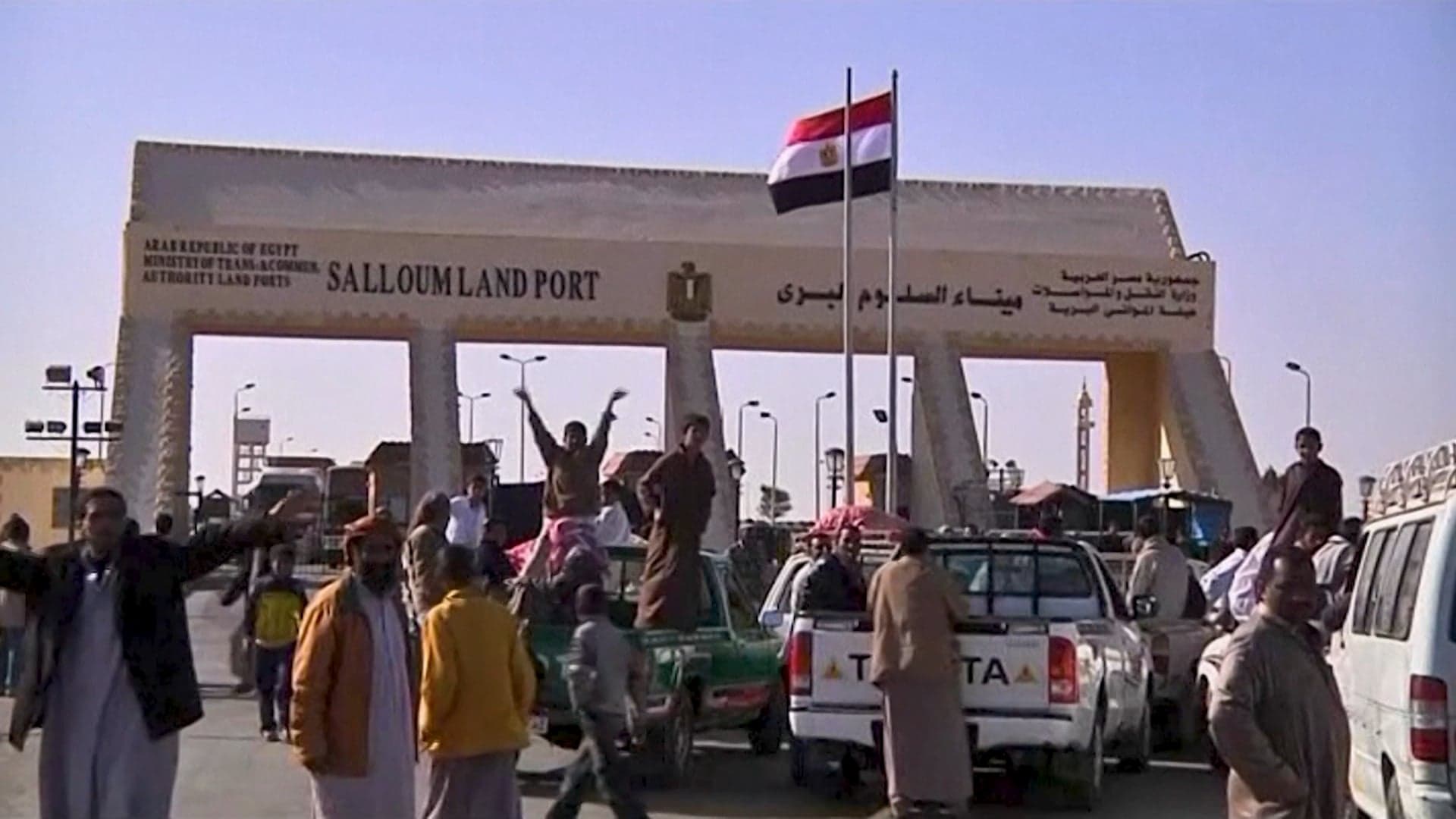 مصر تتحرك لحماية أمنها القومي وسط توترات الجوار     