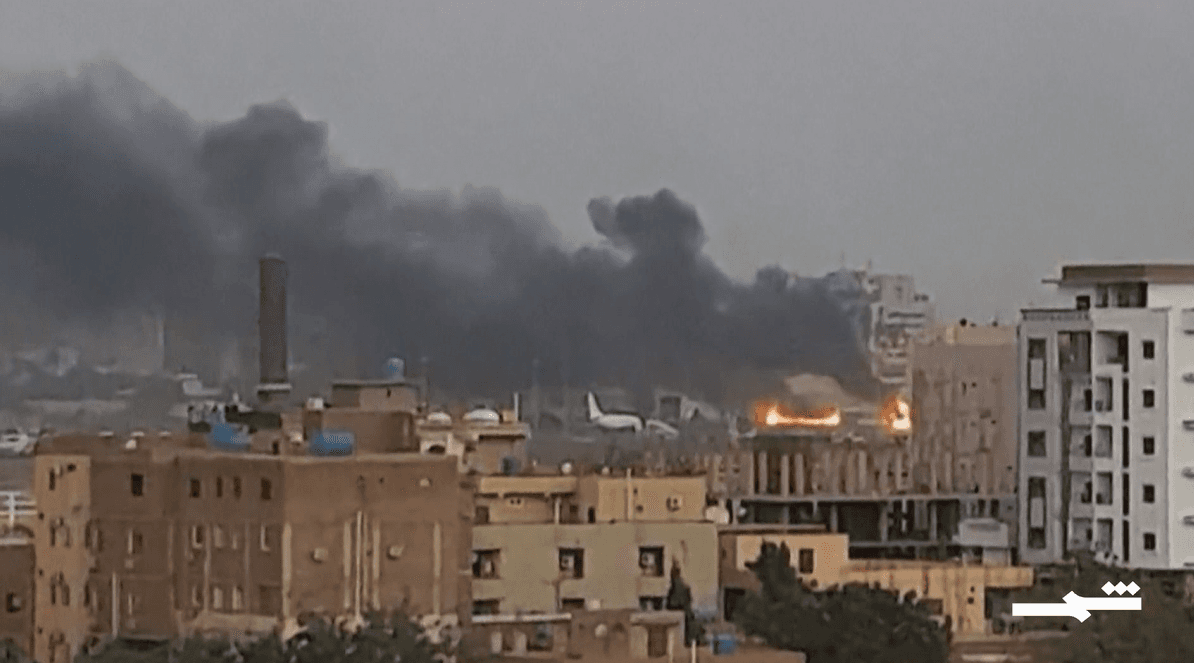 قوات الدعم السريع تسيطر على أهم حقول النفط في كردفان جنوب السودان