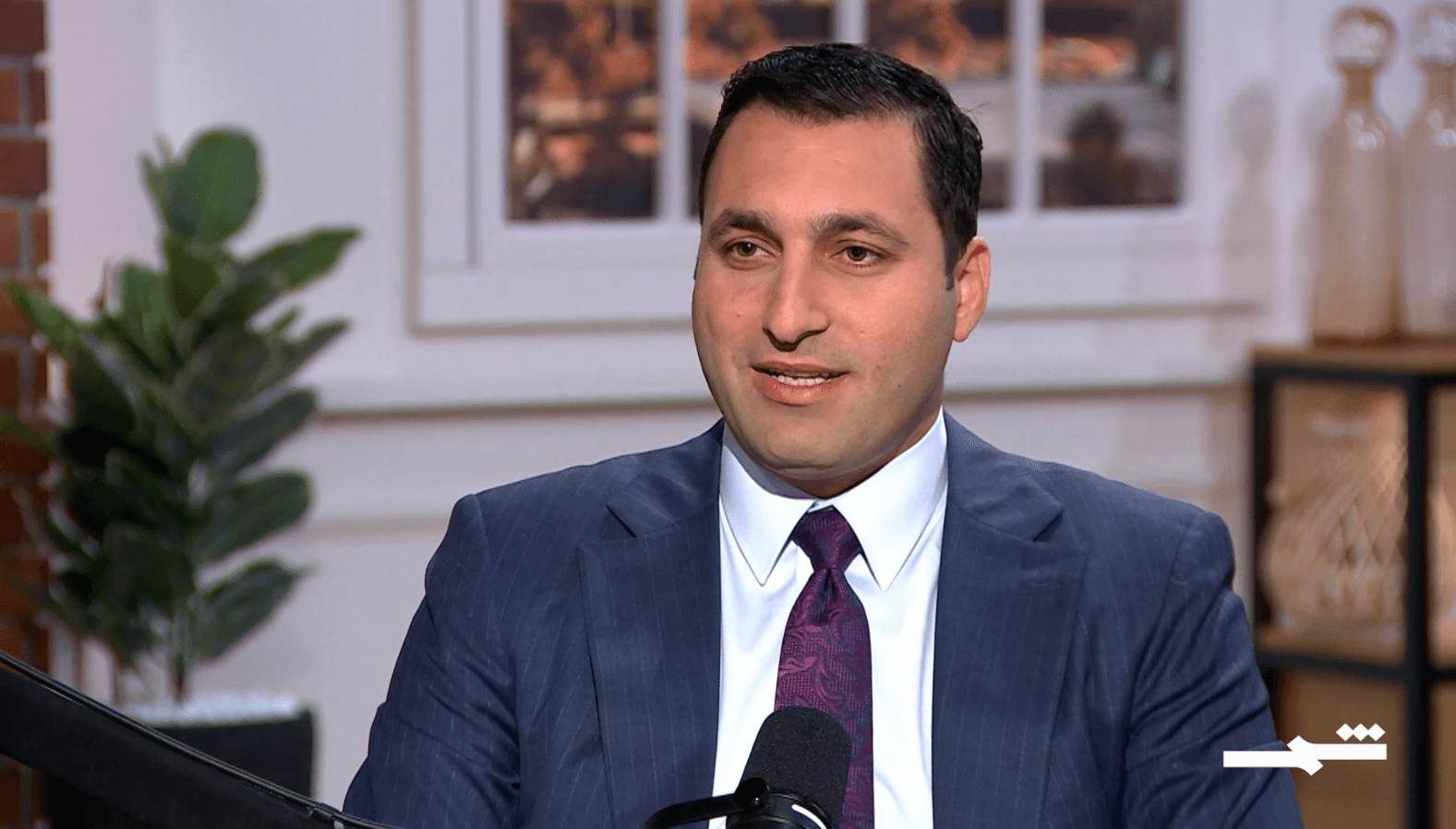 بودكاست شمس | عمار فرهاد.. قائد نادي زاخو من الملاعب إلى الإدارة