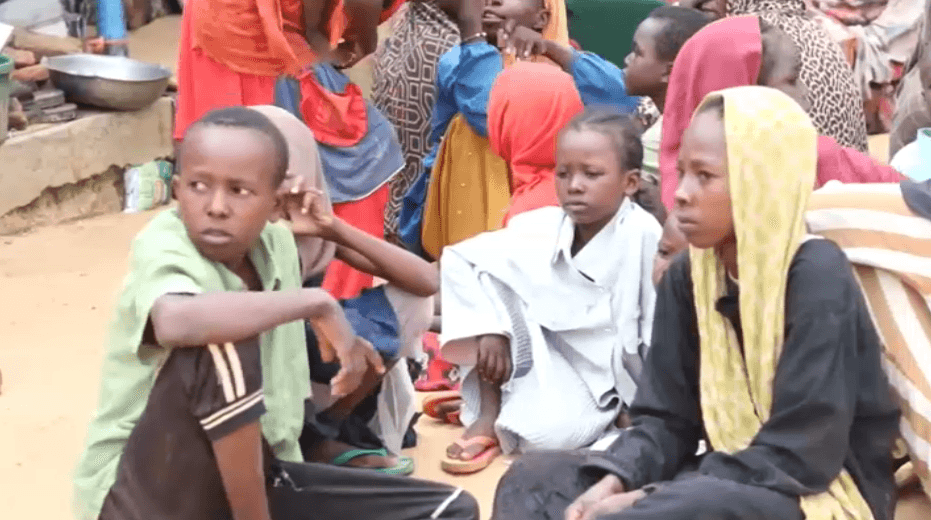 اليونيسف: 130 ألف طفل يقاسون أوضاعا بائسة في الفاشر غرب السودان