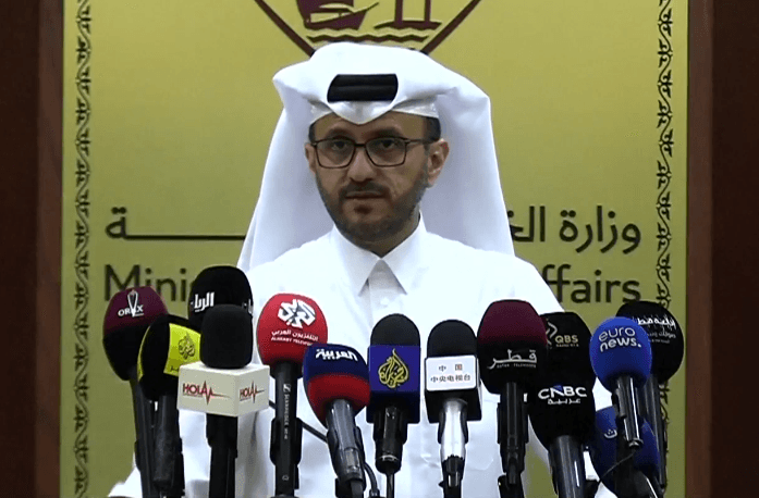 المتحدث باسم الخارجية القطرية: مضيق هرمز مضيق طبيعي وليس قناة ومن حق جميع دول المنطقة استخدامه بحرية