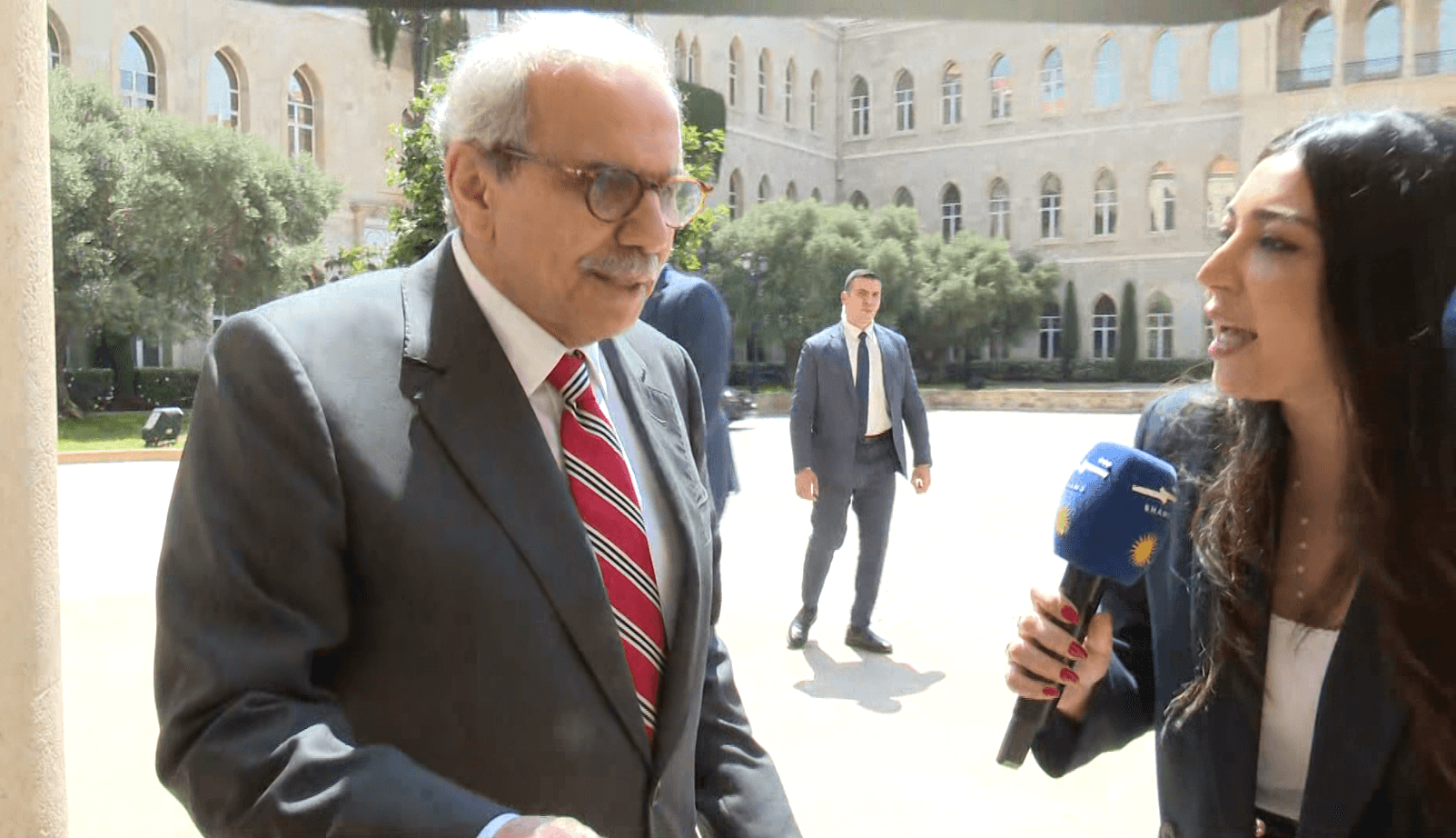 نواف سلام لـ "شمس": السلاح بيد الدولة اللبنانية فقط.. لا شريك لها