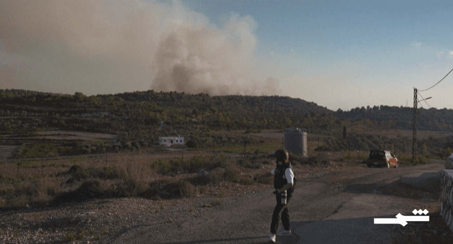 الصحفيون يختارون الحقيقة على مواجهة المخاطر 