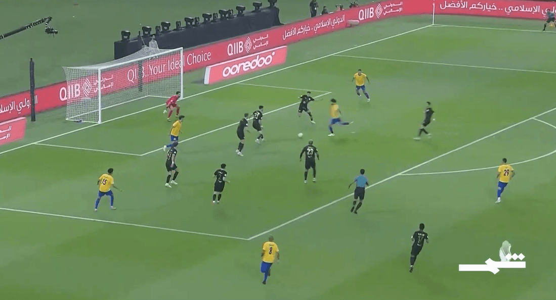 الغرافة يتوج بكأس أمير قطر للمرة الثامنة بفوزه على الريان 2-1