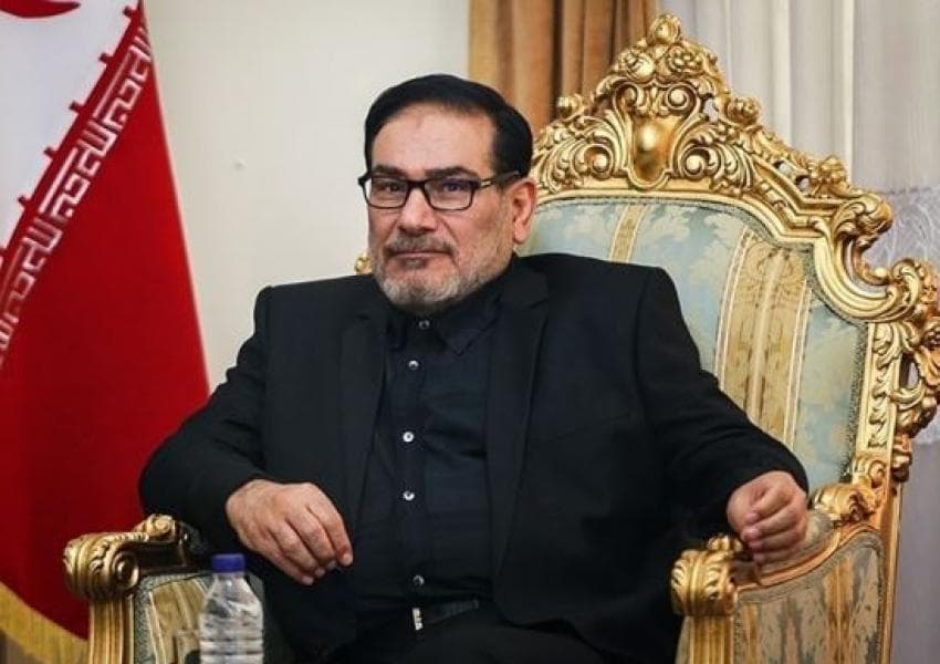 شمخاني: إيران مستعدة لإبرام اتفاق نووي مقابل رفع العقوبات عنها