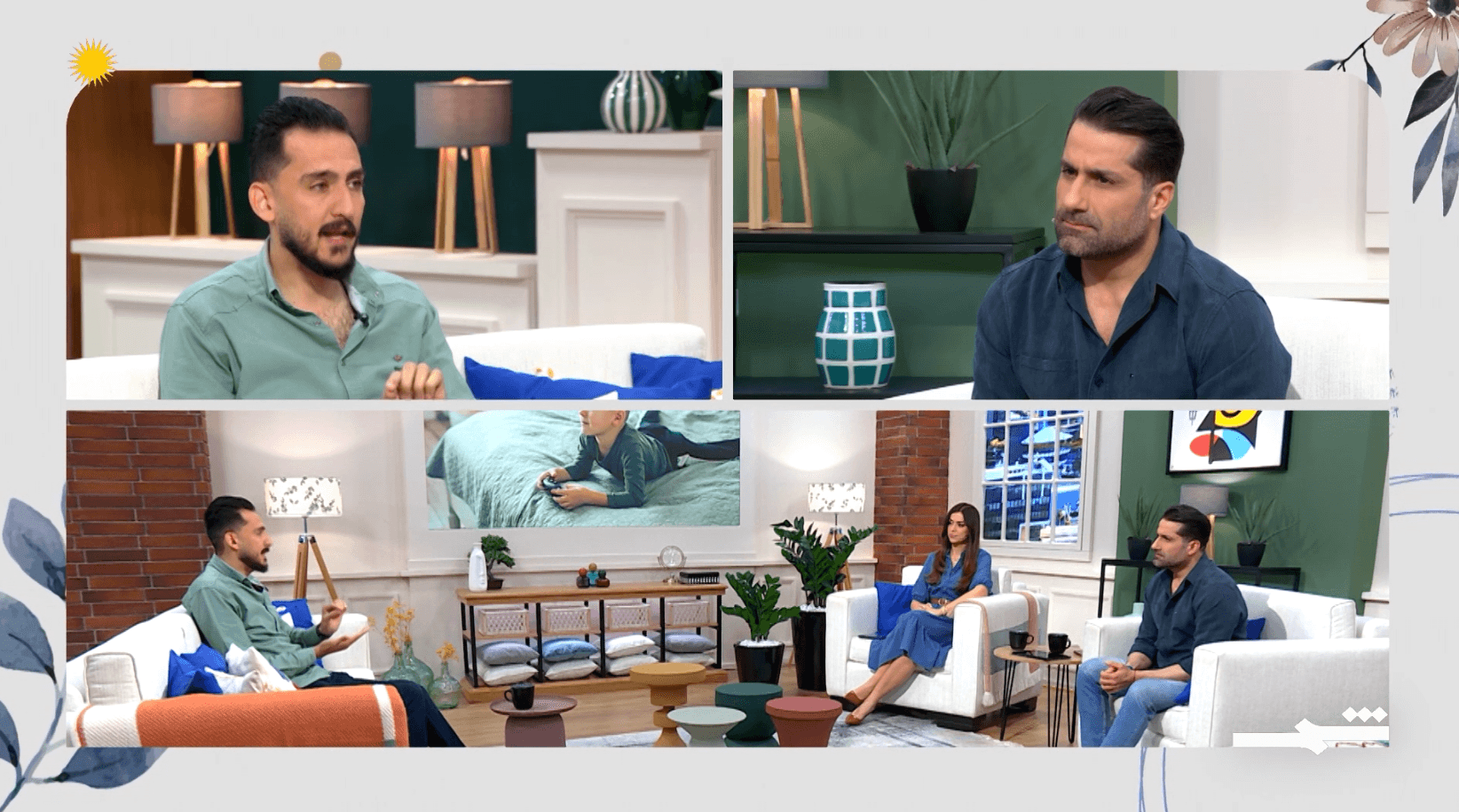 شمس الصباح: بين الوعي الصحي والتكنولوجيا والزراعة المستقبلية