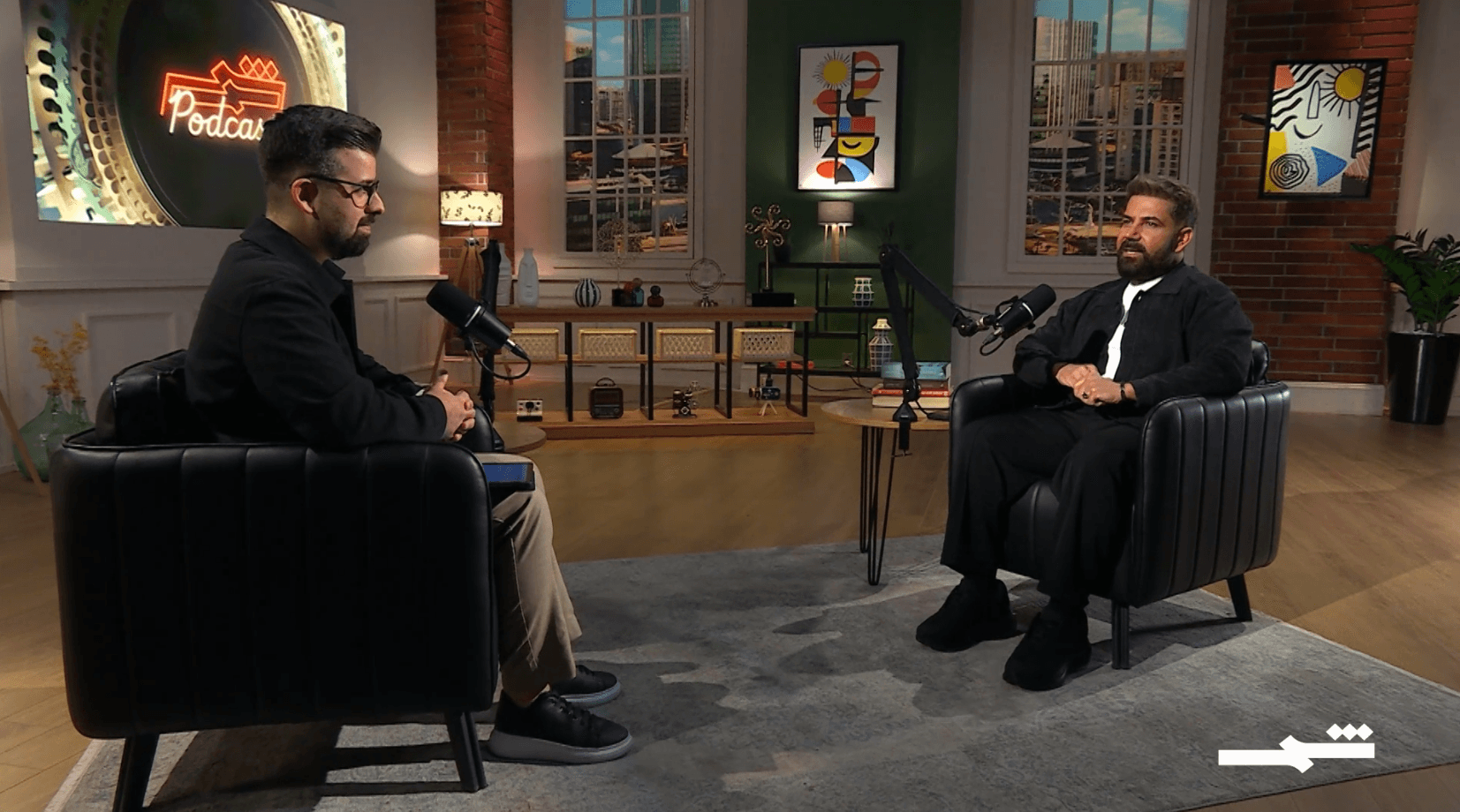 بودكاست شمس | حسام كامل.. من الموسيقى إِلى الشهرة ومن الألحان إِلى القلوب