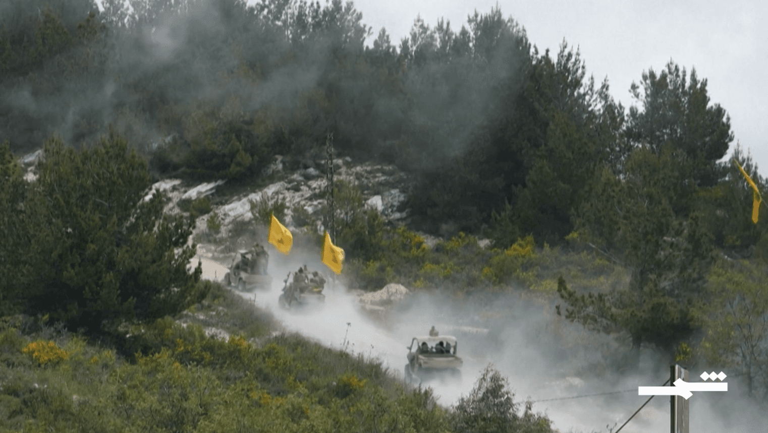 صحيفة أميركية تكشف إعادة تسليح حزب الله 