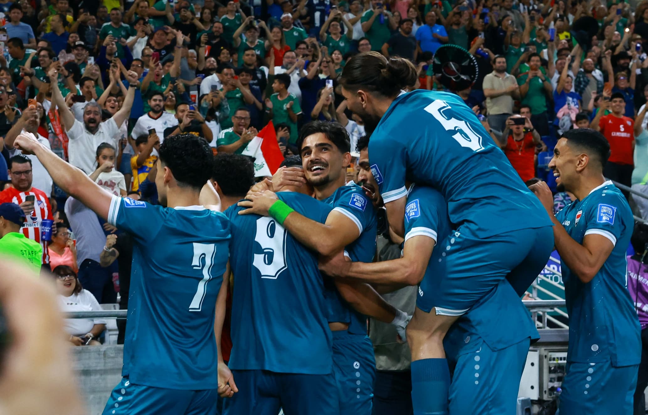 للمرة الثانية في تاريخه.. العراق يتأهل لكأس العالم 2026