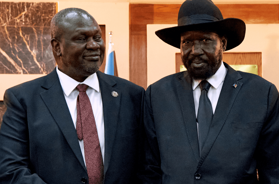 جنوب السودان.. اتهامات بالخيانة تطال زعيم المعارضة