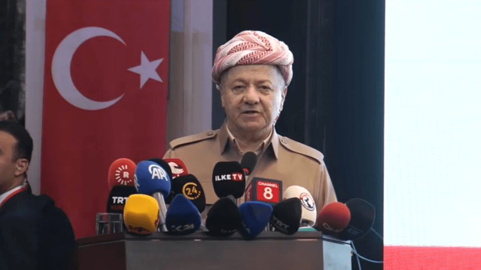 الرئيس بارزاني من جزيرة بوطان: "جزيري" بوصلة الروح… والسلام هو الطريق الأمثل للجميع