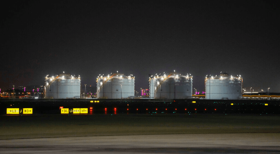 تعليق إمدادات الغاز القطري لـ إيطاليا حتى منتصف يونيو