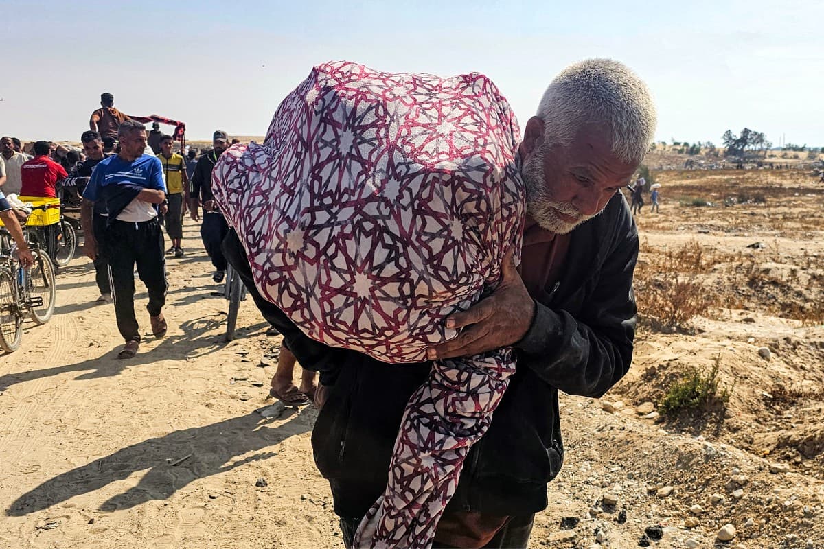 نتنياهو يقر بدعم مجموعة مسلحة معارضة لحماس في غزة