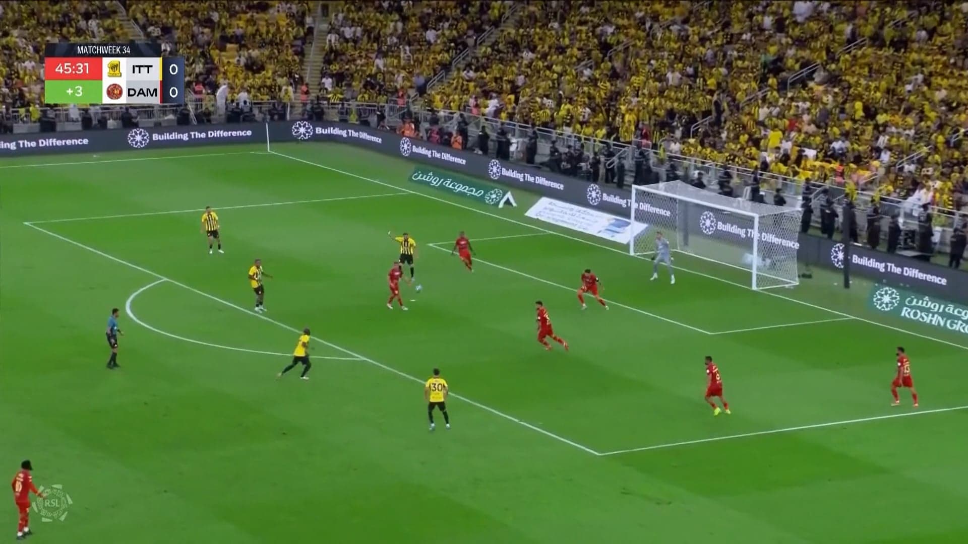 الاتحاد ينهي موسمه بانتصار جديد وجماهير تصنع مشهدا لا ينسى