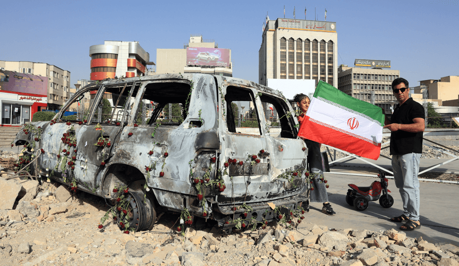 إيران تنفي تلقي أي مقترح لوقف إطلاق النار