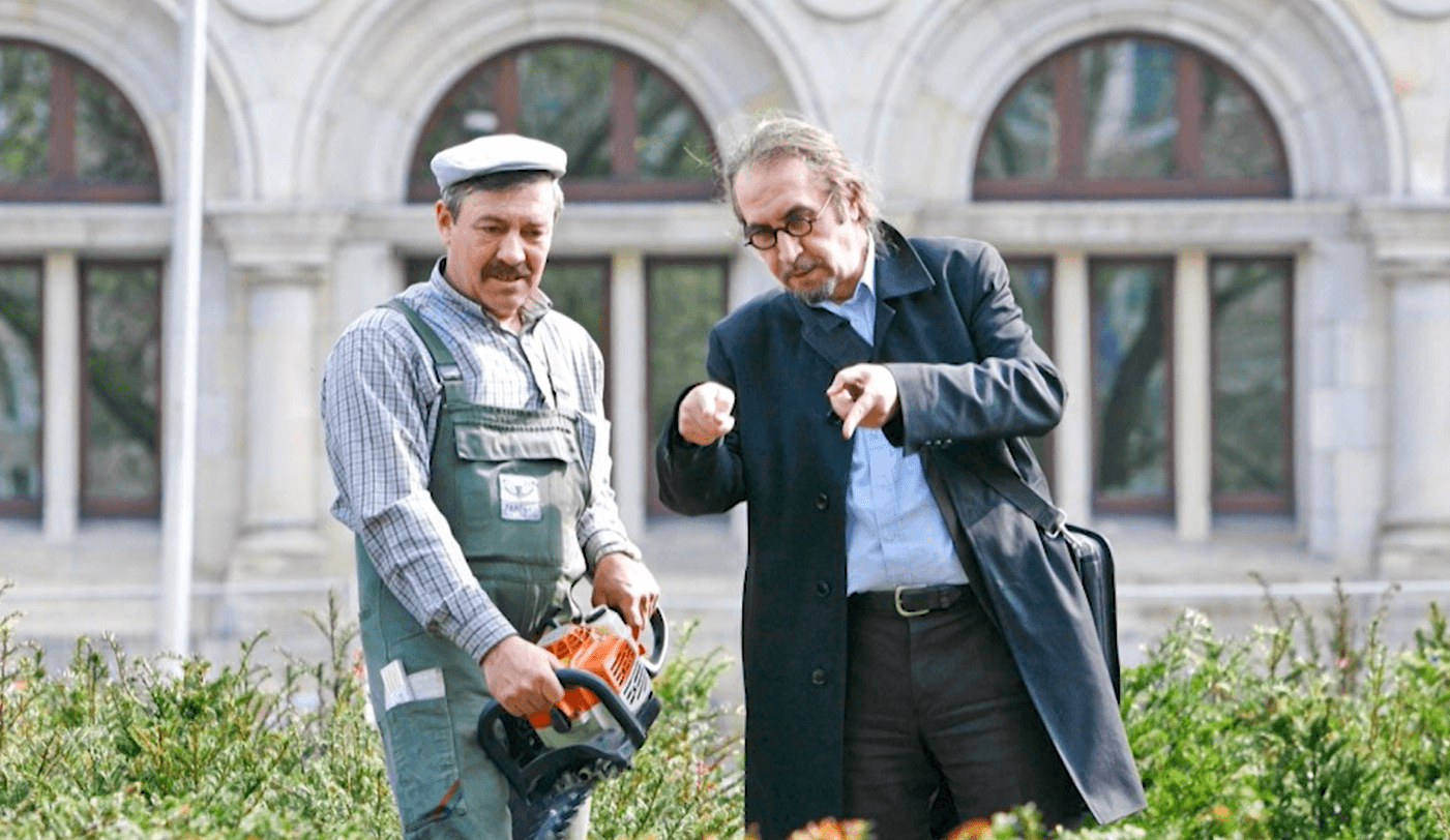 غربة | من الجزائر إلى برلين.. كمال الوافي يزرع السلام في حدائق الغرب