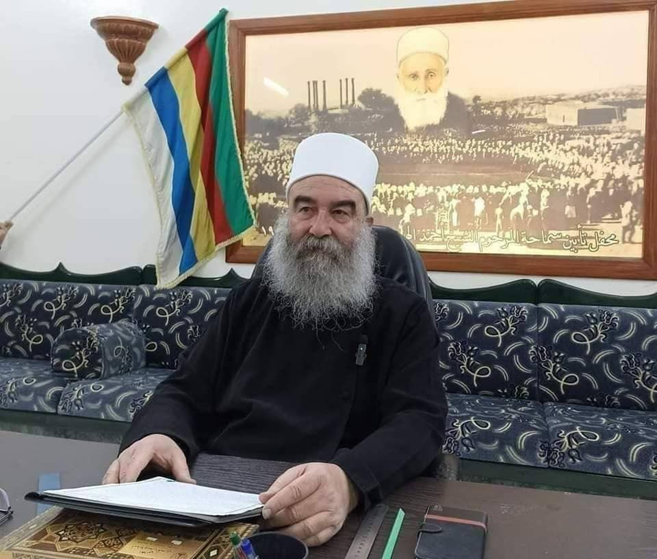 لا تفاوض.. الرئاسة الروحية للدروز تدعو لاستمرار قتال السويداء