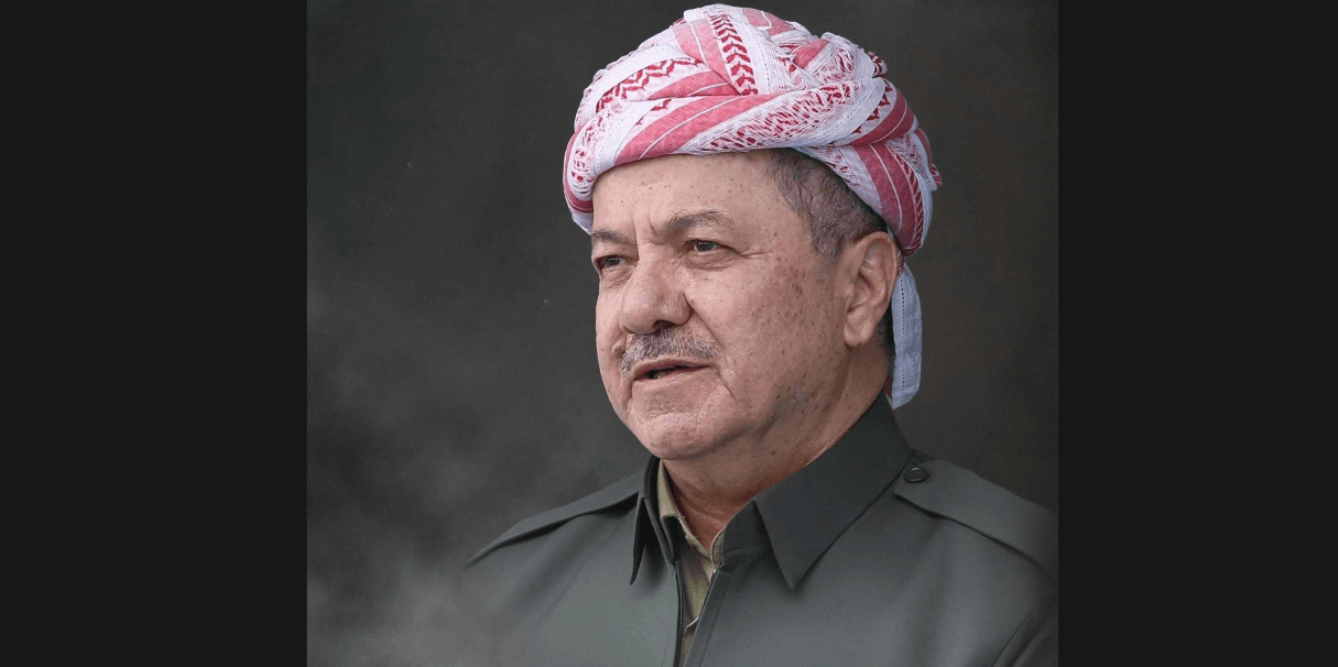 الرئيس بارزاني يهنئ المسيحيين بعيد القيامة