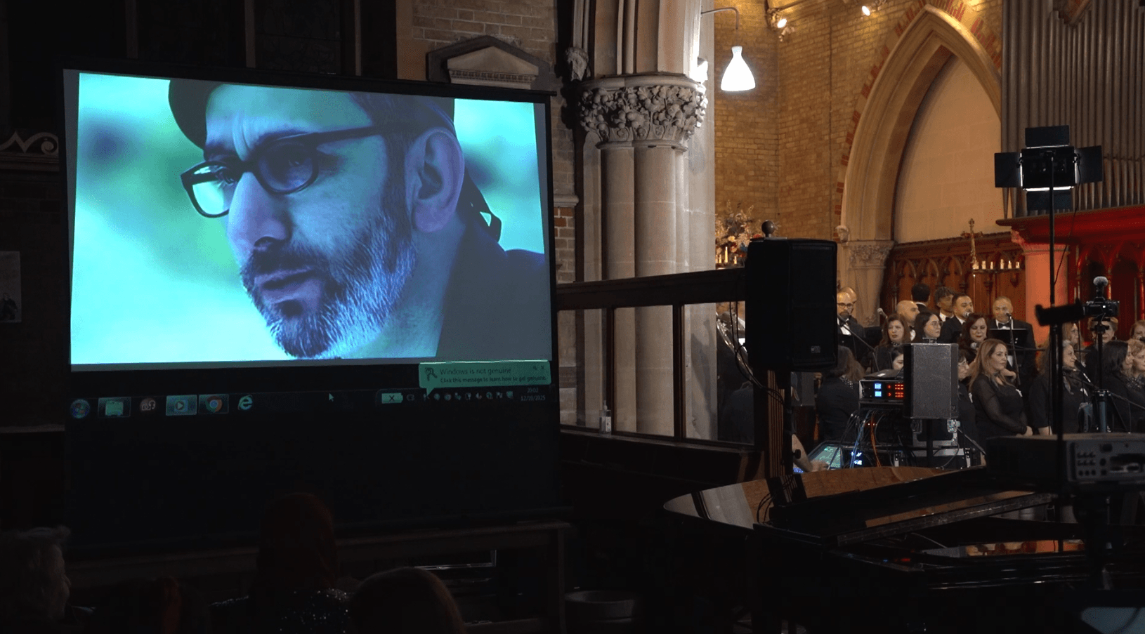 ليلة لبنانية في لندن.. صدى الشرق تحتفي بزياد الرحباني