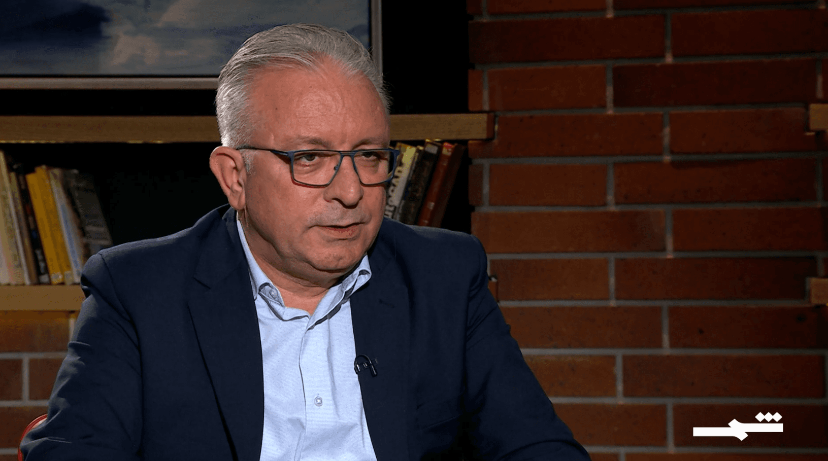 وجوه مع جان دوست | لقاء مع الأكاديمي والبروفيسور سربست نبي - الجزء الثاني