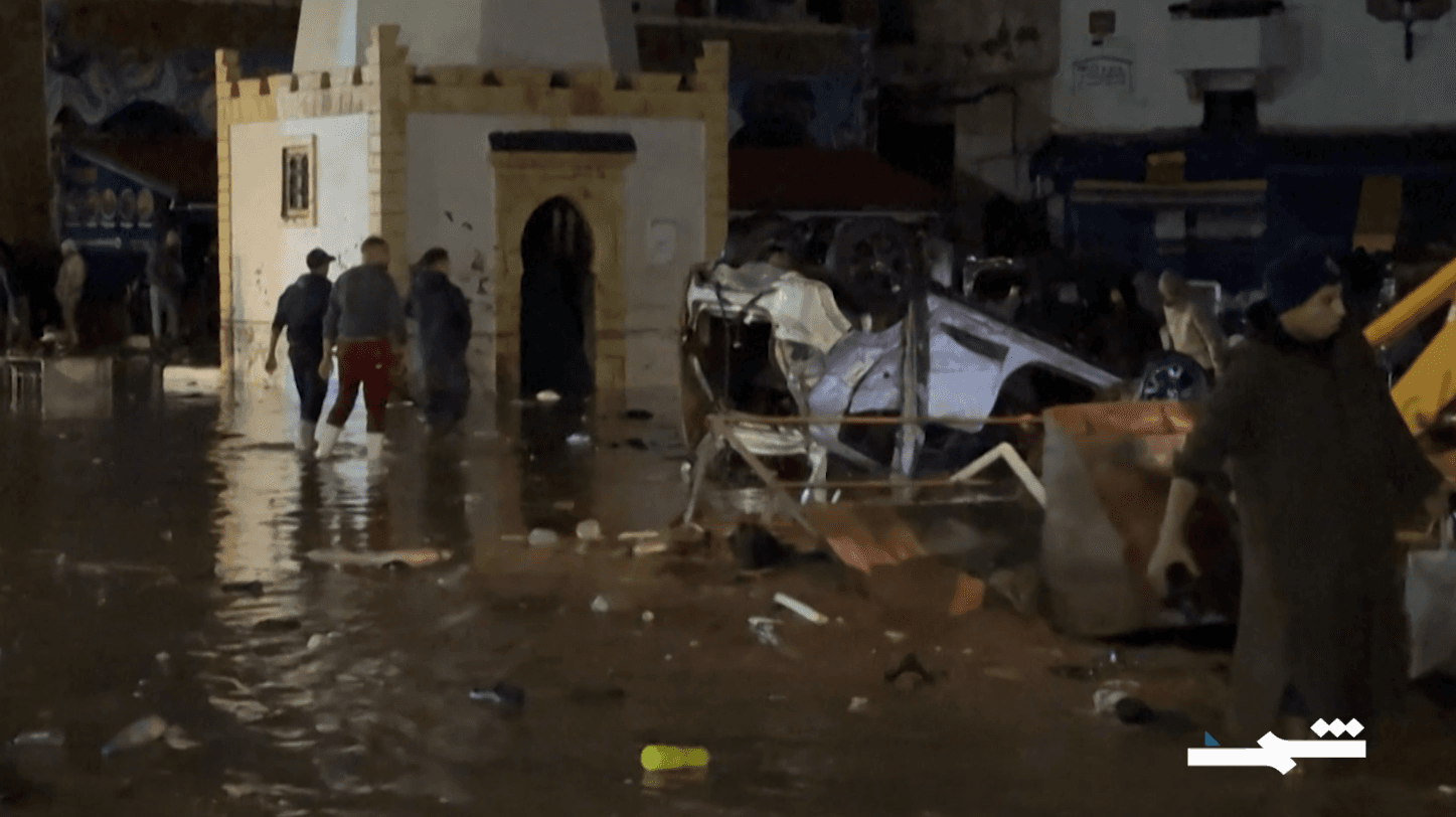 الحكومة المغربية تؤكد تعافي الاقتصاد رغم فيضانات "آسفي" القاتلة