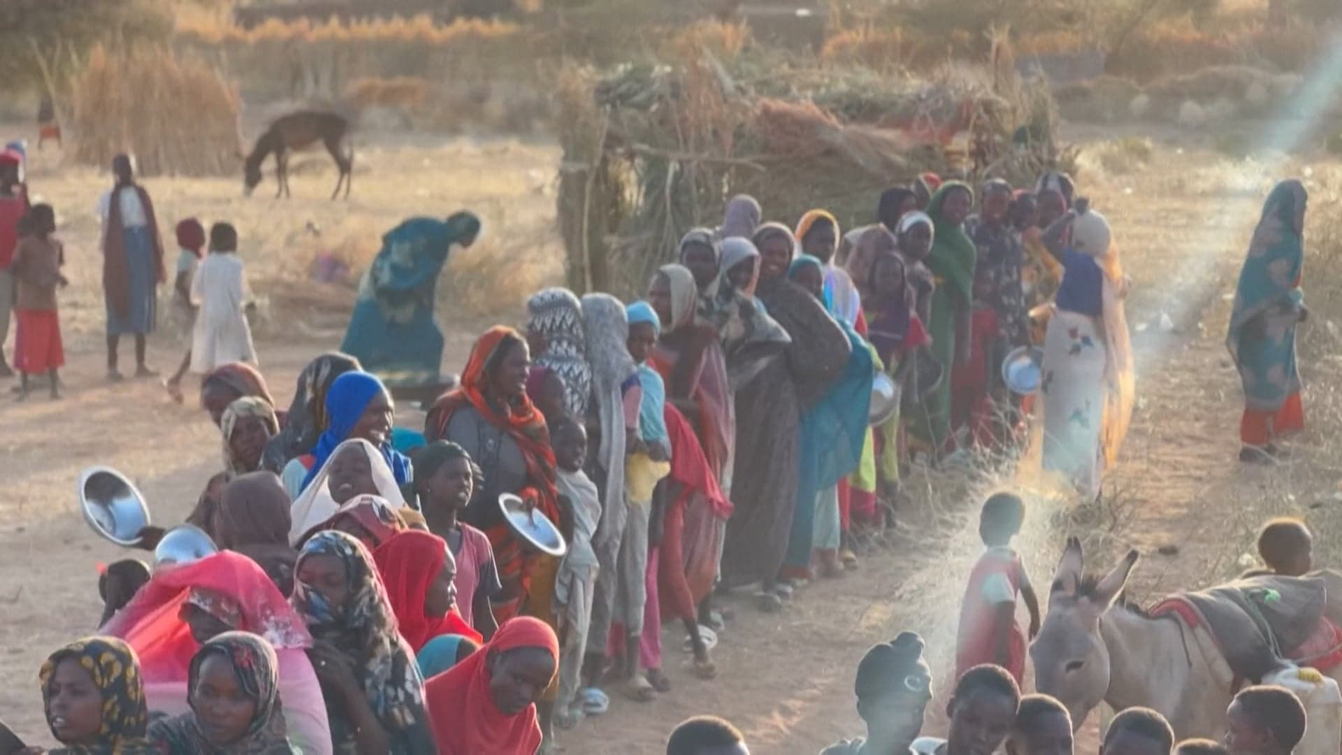 هدنة إنسانية مرتقبة في الفاشر بالسودان بعد عام من الحصار