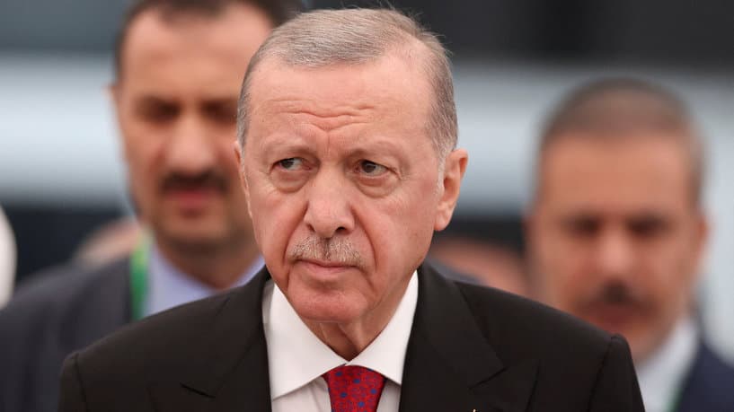 أردوغان يحث دمشق على تنفيذ اتفاقها مع قسد
