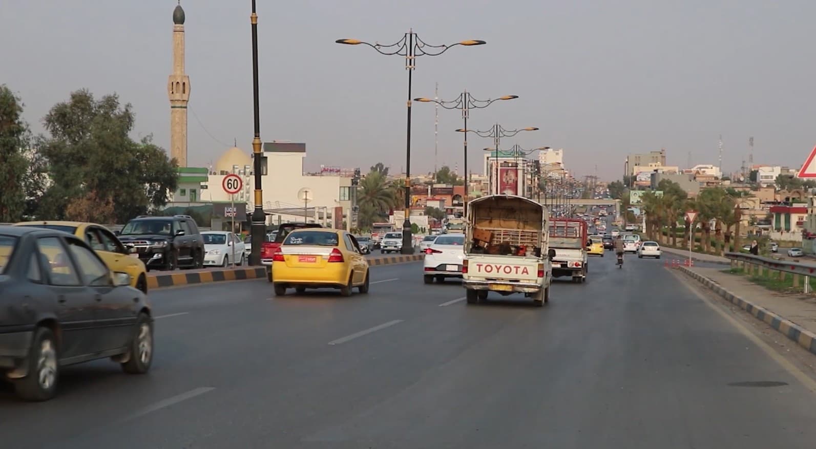 سباق انتخابي محموم في نينوى وسط تحديات الإعمار 