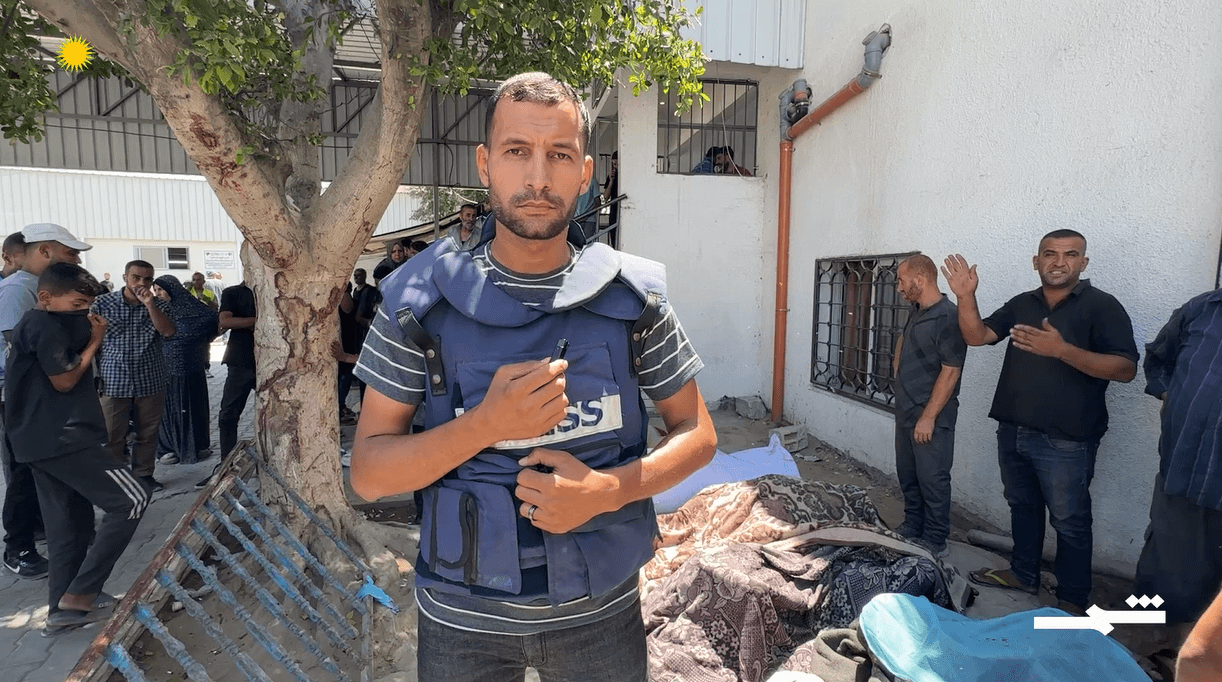 عشرات القتلى والجرحى في قصف إسرائيلي استهدف مدرسة تؤوي نازحين شمال غزة