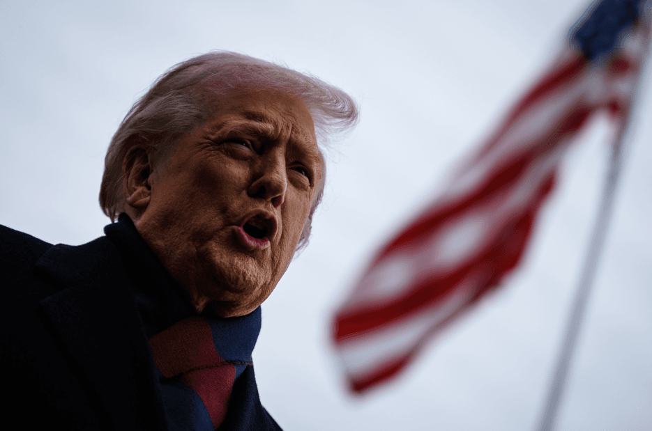 ماذا قال ترامب عن الانتخابات المقبلة؟