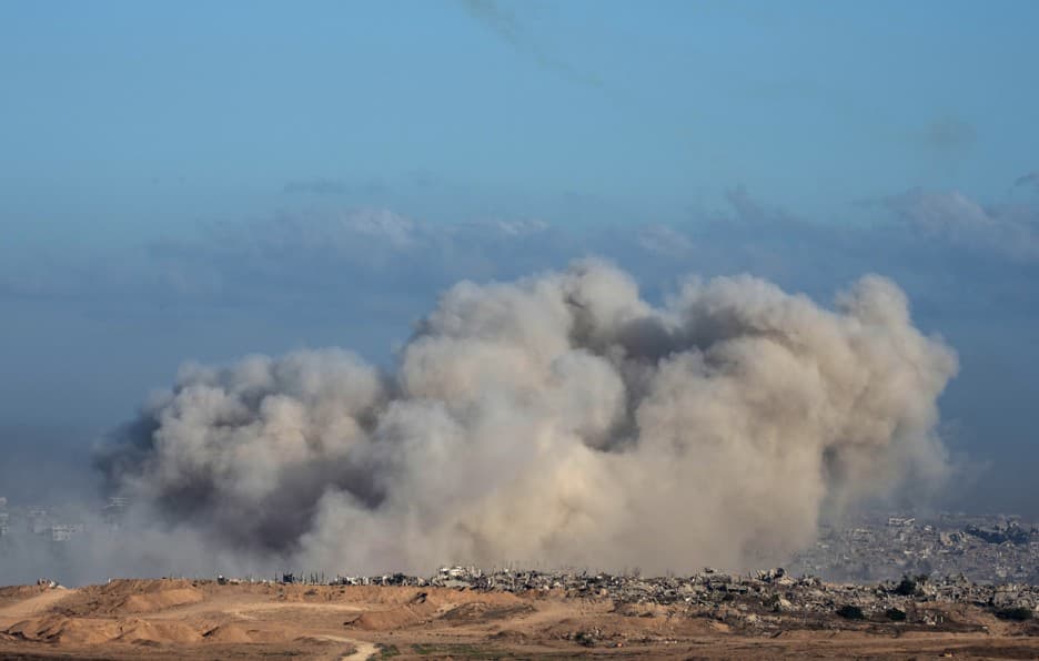 جولة مفاوضات جديدة في الدوحة لوقف النار بغزة