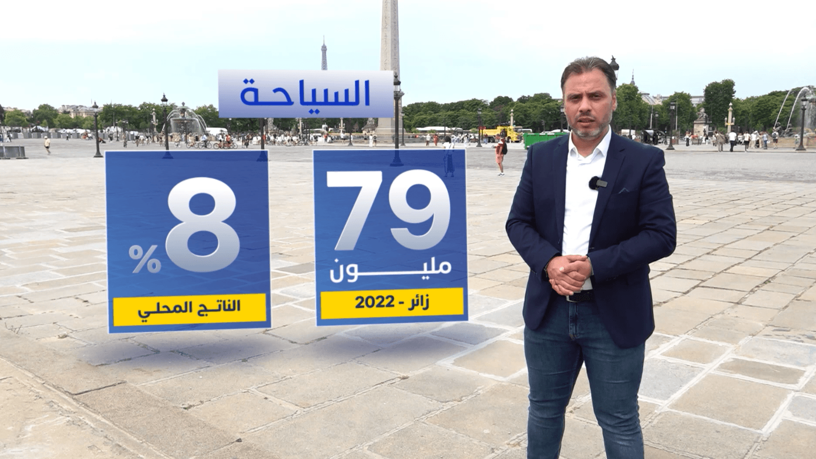 الاقتصاد الفرنسي بين الصمود الاقتصادي والاضطراب السياسي
