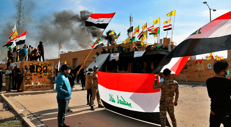 الحشد الشعبي يعلن مقتل اثنين من عناصره بـ"اعتداء صهيوأميركي" في الأنبار