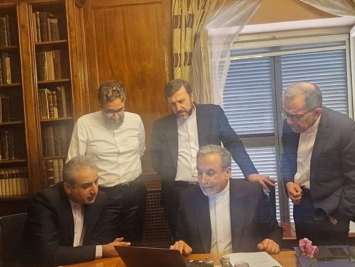عقوبات أميركية جديدة على إيران قبل محادثات روما