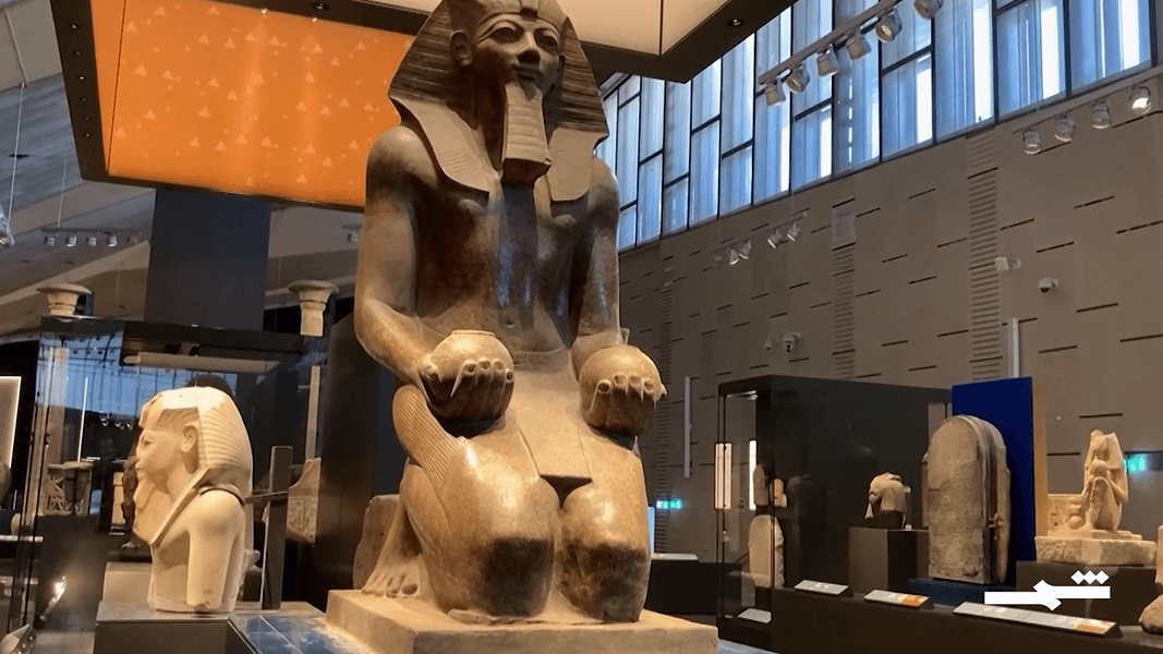 المتحف المصري الكبير.. 23 عاما من التخطيط إلى صرح عالمي