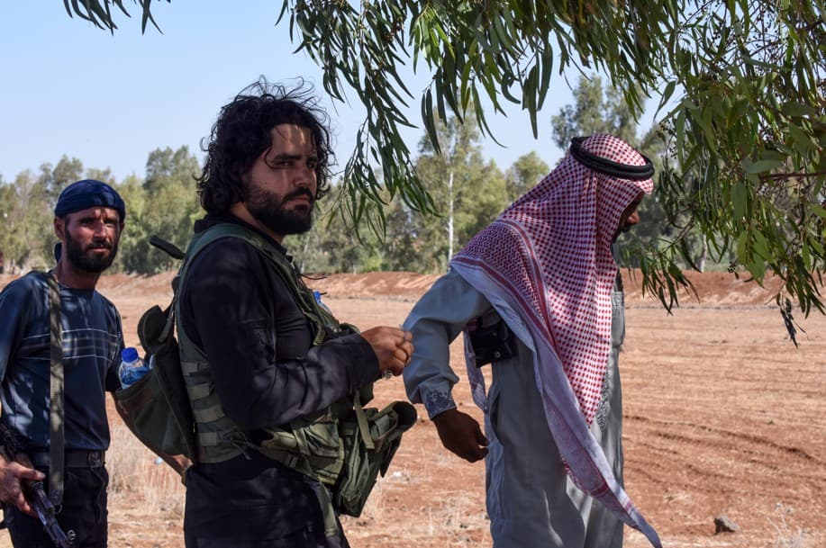 الجيش الإسرائيلي: لا علم لنا بغارات ليلية في سوريا