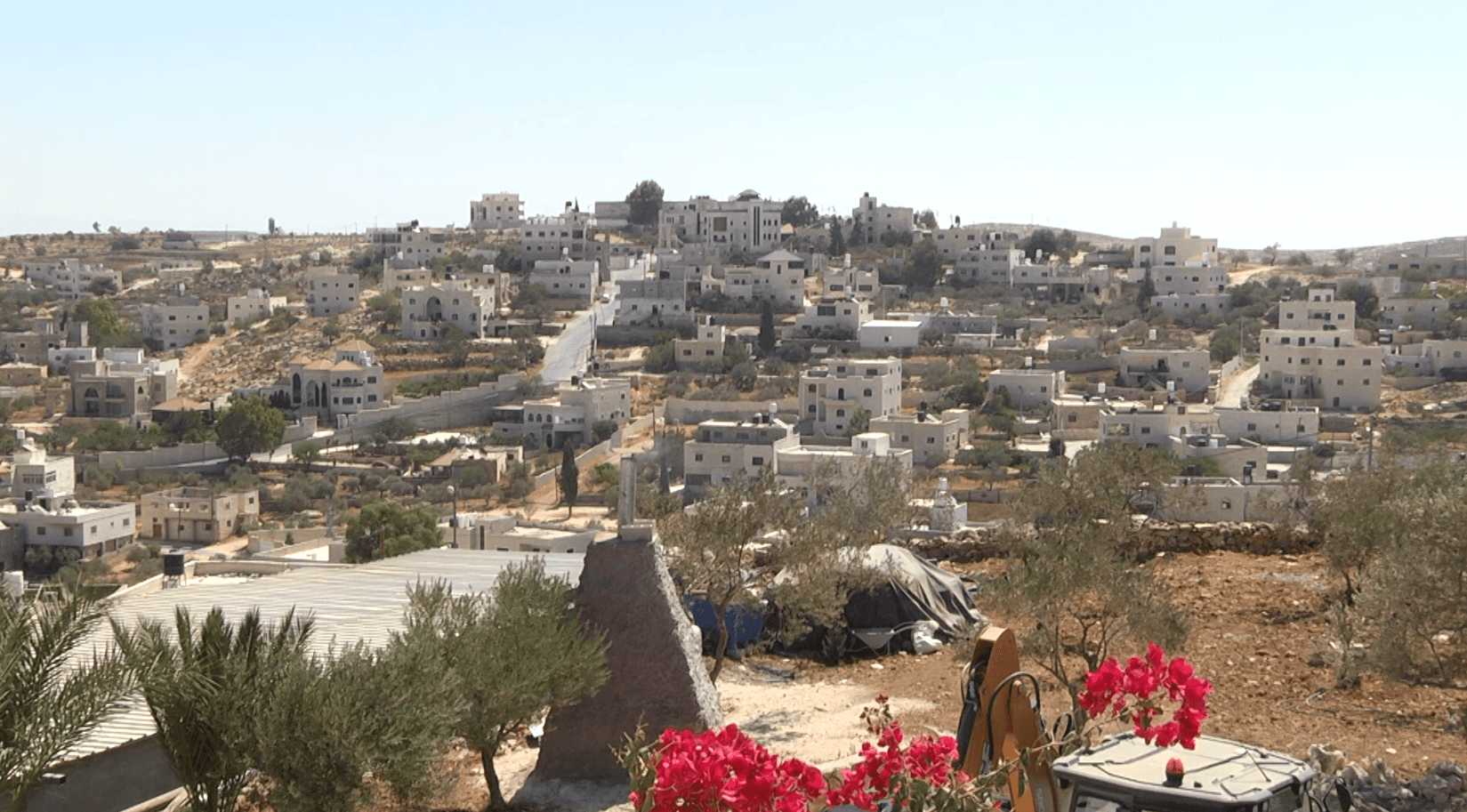 خطة طوارئ إسرائيلية لمواجهة ردود الفعل على مشروع ضم أجزاء من الضفة الغربية
