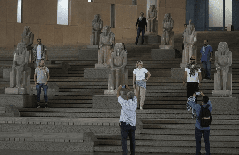 بعد عقدين.. مصر تفتتح المتحف الكبير 