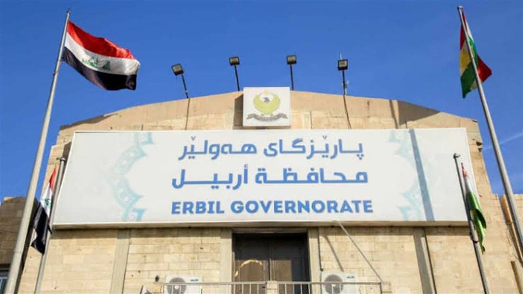 سقوط حطام مسيّرتين في سهل شمامك بأربيل
