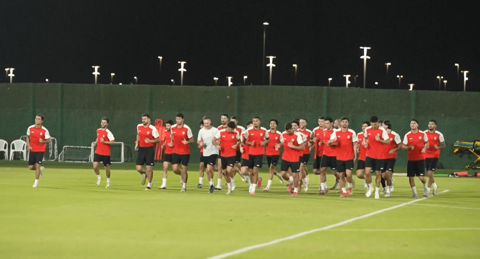 يواجه فيها إندونيسيا.. مباراة حاسمة للعراق بعد غياب 40 عاما