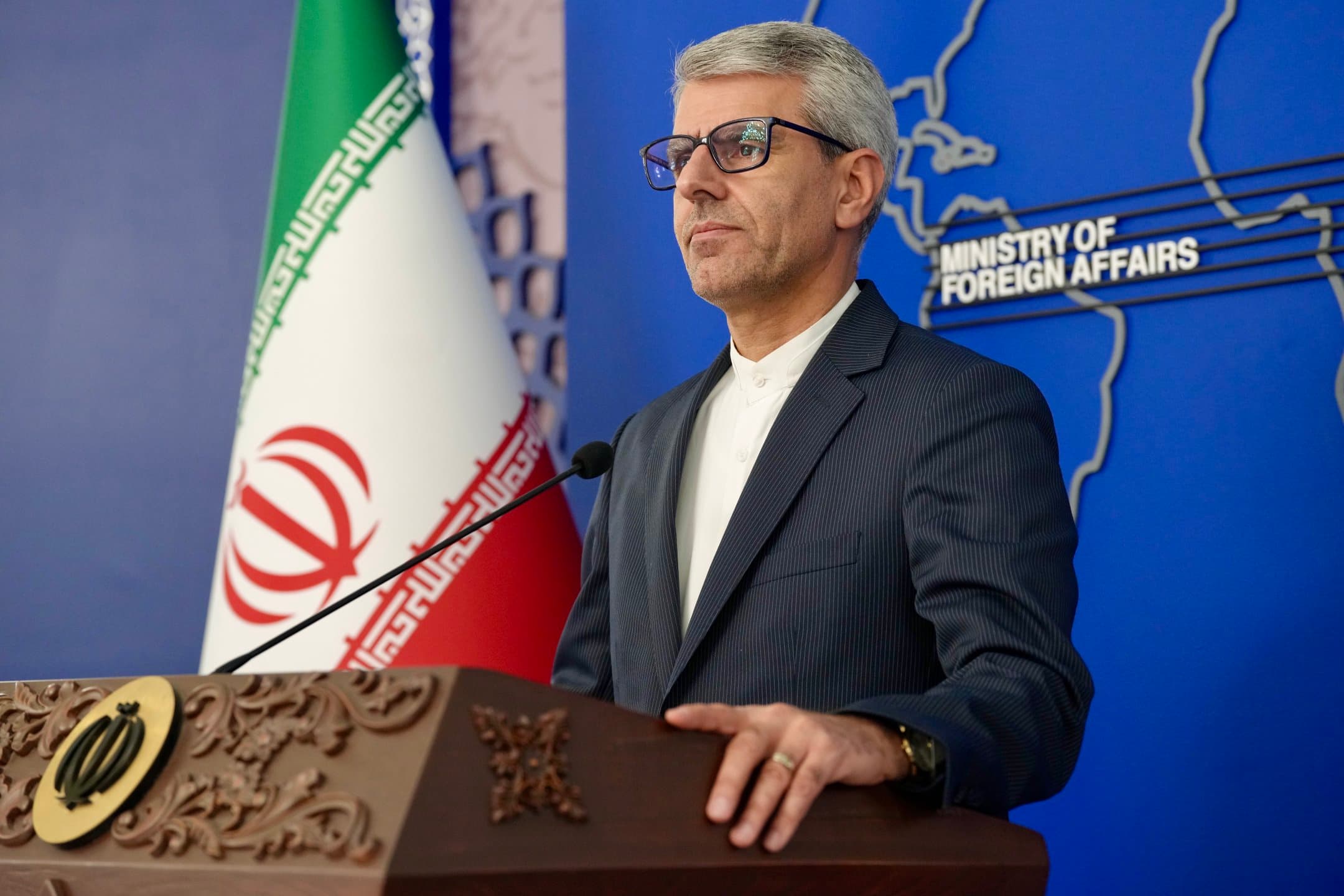 طهران: نعد مشروع قانون للانسحاب من معاهدة حظر الانتشار النووي 