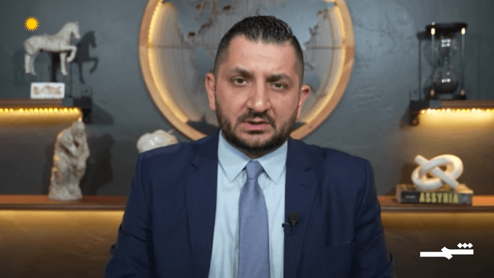 مباشر مع ستيفن نبيل | الحلقة 13