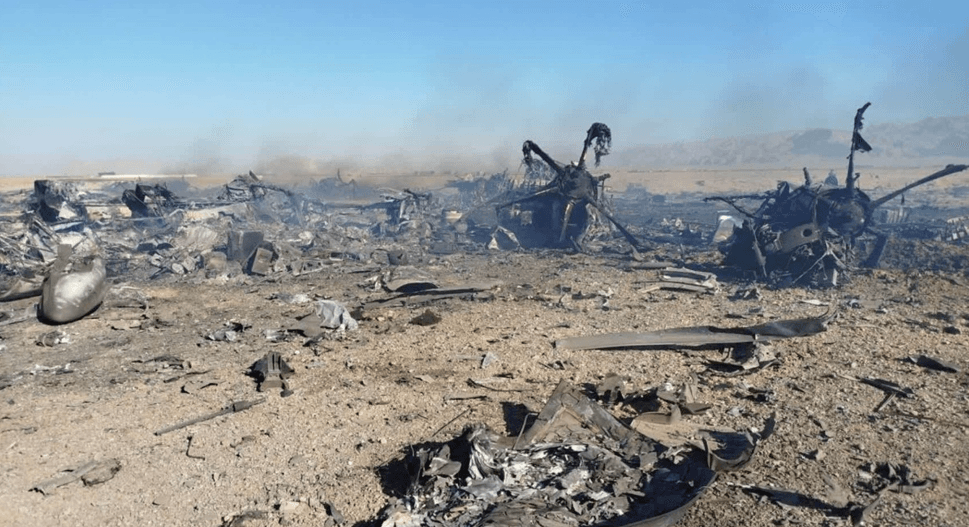 كواليس نجاة قوة أميركية من "فخ" إيراني خلال عملية إنقاذ