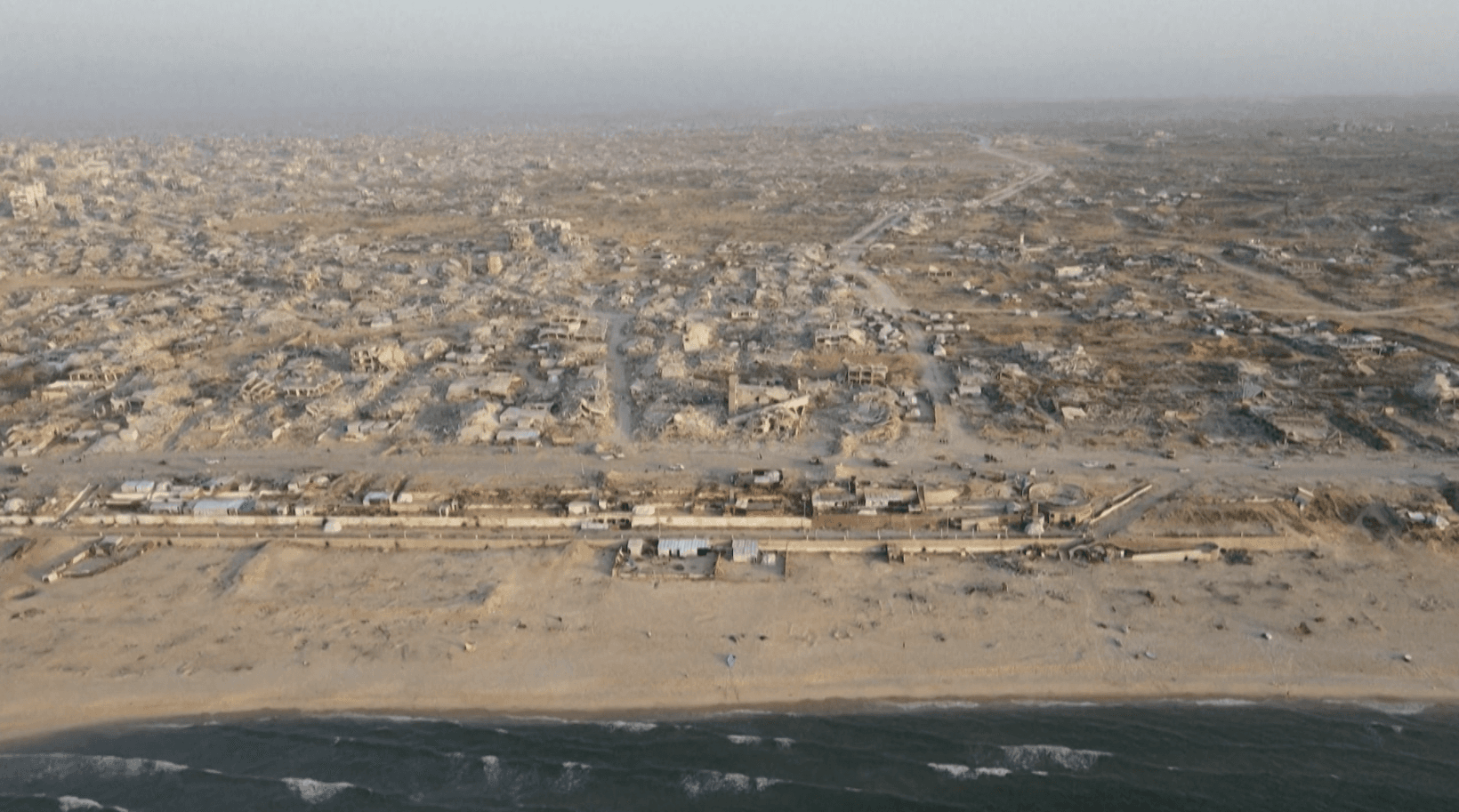 مسيّرات أميركية تراقب غزة.. صمود وقف إطلاق النار في مهب الاختبار