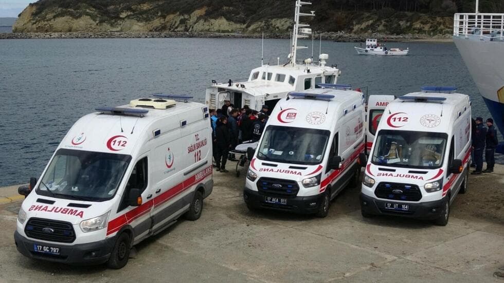 حادث جديد يكشف خطورة طرق الهجرة.. 18 قتيلاً قبالة تركيا 