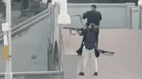 منفذو هجوم بوندي في سيدني قضوا نوفمبر في الفيليبين