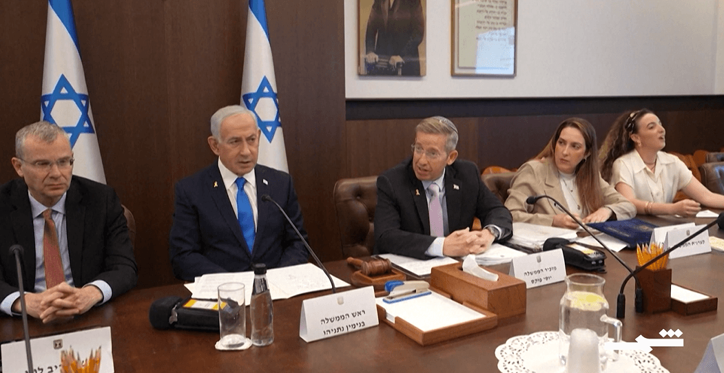 الأزمة تدفع نتنياهو لإحياء فكرة التصويت المباشر لرئاسة الحكومة