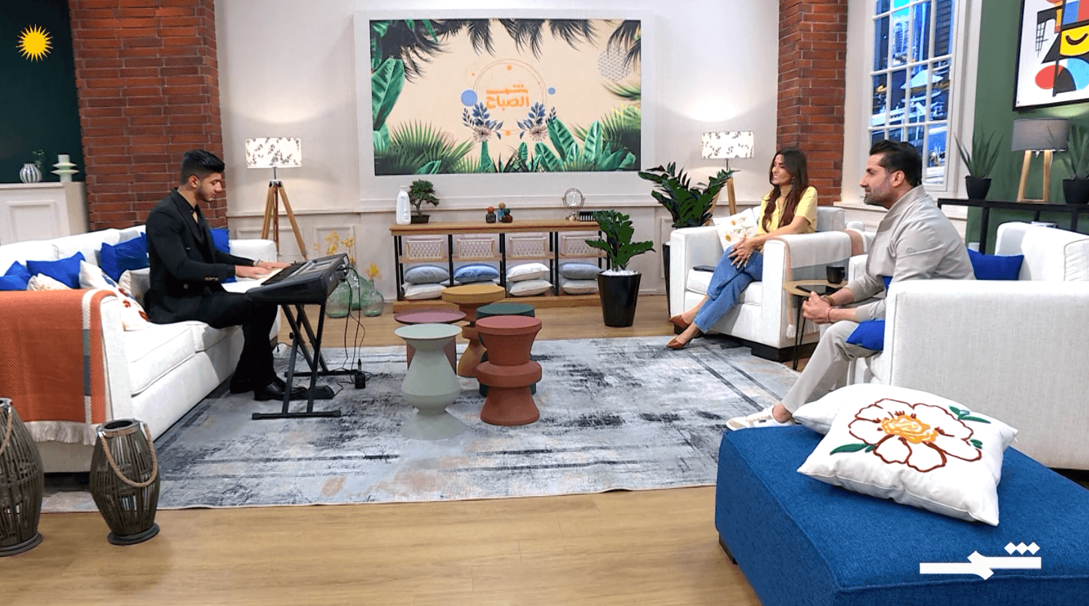 شمس الصباح | بين الموضة والجسد والموسيقى