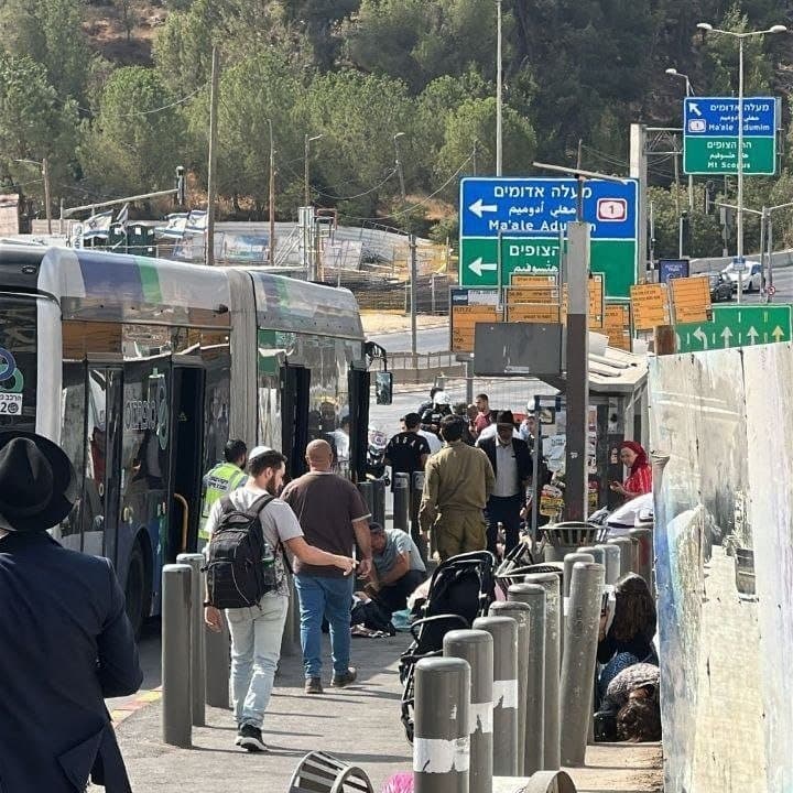 إسرائيل: إصابات بحادث إطلاق نار عند تقاطع راموت في القدس